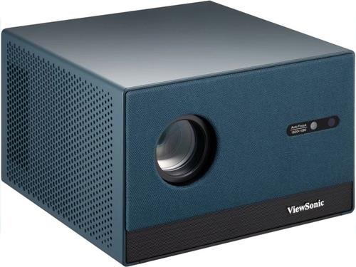 Проектор ViewSonic LX60HD черный