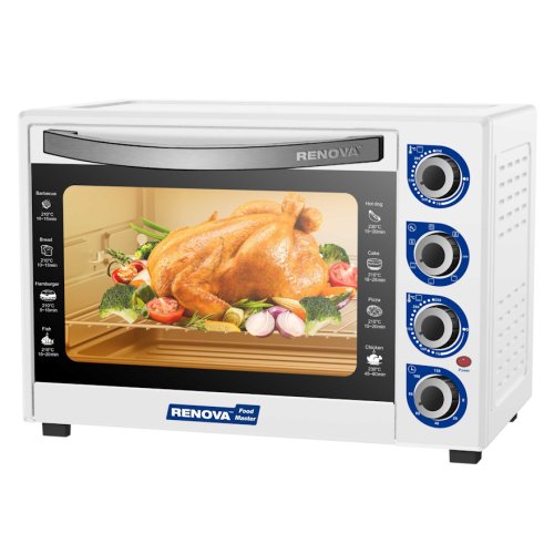 Мини-печь RENOVA MO-50GFRLTW1