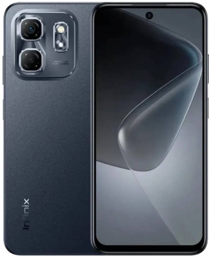 Смартфон Infinix Hot 50I 6/128 Гб Lte Черный