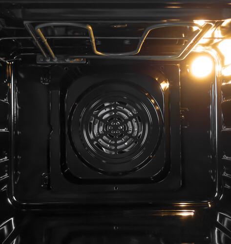 Электрический духовой шкаф LEX EDM 075 GR серый