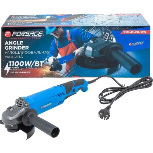 УШМ Forsage F-S1M-DH31-125