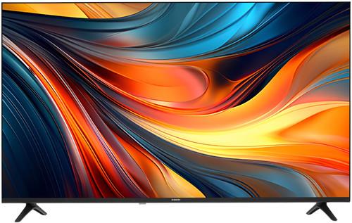 43" (108 см) Телевизор Xiaomi TV A 43 FHD 2026 черный