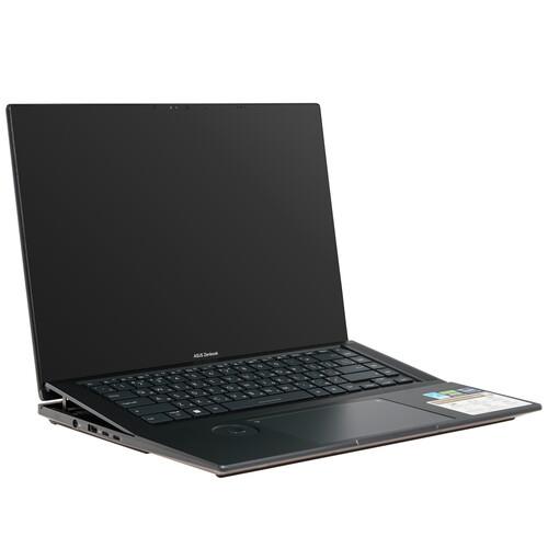 16" Ноутбук ASUS ZenBook Pro 16X OLED UX7602VI-MY053X черный