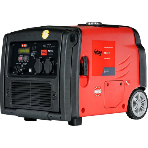 Электростанция Fubag TI 3200 цифровая 641024