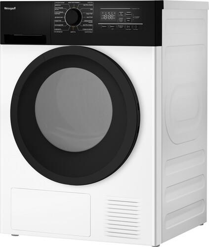 Сушильная машина Weissgauff WD 6128 B Heat Pump белый