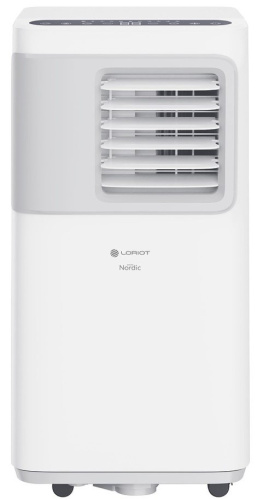 Мобильный кондиционер Loriot LPAC-07TP Nordic New 2024