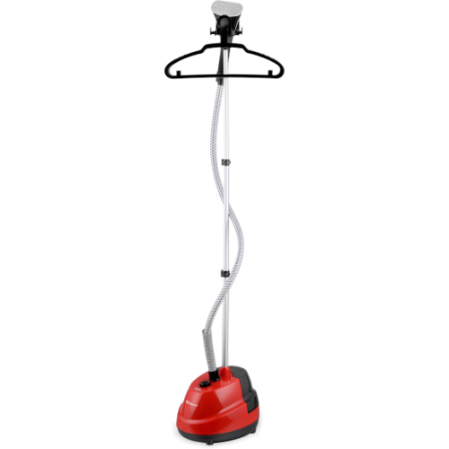 Отпариватель SAKURA SA-3919R красн/черн