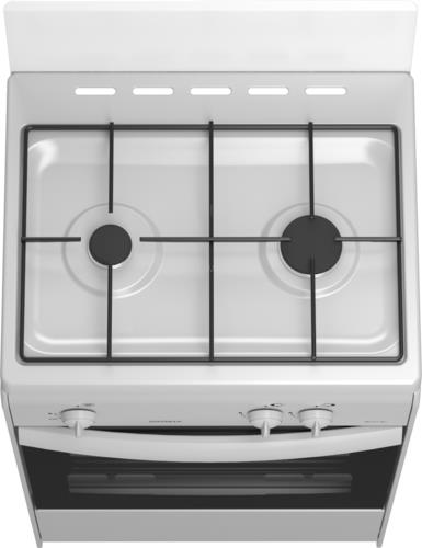 Газовая плита DARINA 1 AS GM521 001 W белый