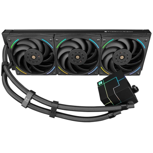 СВО Thermalright Core Matrix 360 ARGB Black V3 (TRCM360ABV3) / 3x120mm ARGB PWM Fans