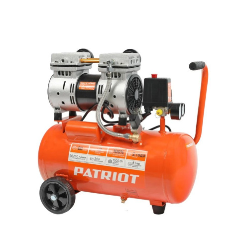 Компрессор Patriot WO 24-260S 525301921