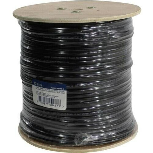 Витая пара 5bites FS5505-305CPE-M Black