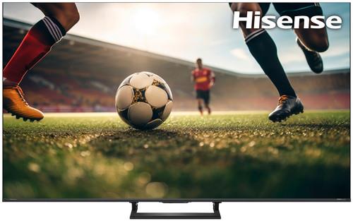 65" (164 см) Телевизор Hisense 65U7S серый