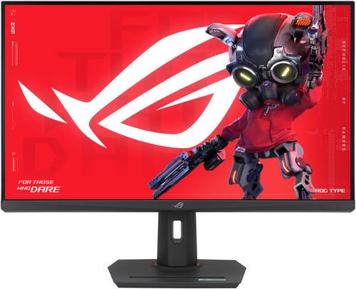 31.5" Монитор ASUS ROG Strix XG32UCG черный