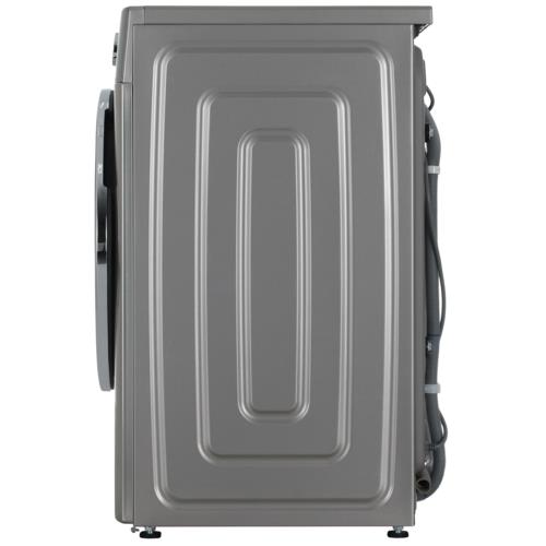 Стирально-сушильная машина Hyundai WMD9413 серебристый