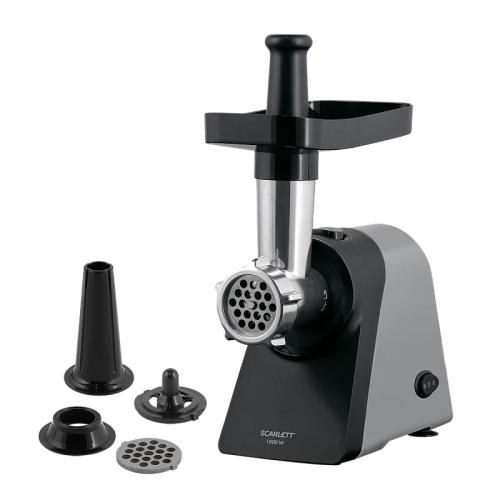 Мясорубка SCARLETT SC-MG45S76 серый