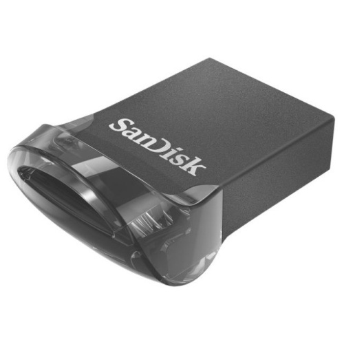 USB-флешка Sandisk SDCZ430-256G-G46 Ultra Fit USB 3.1 256GB - Small Form Factor Plug & Stay Hi-Speed USB Drive