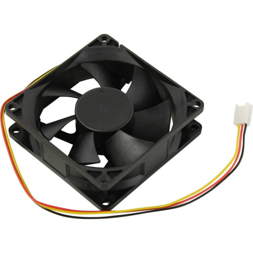 Вентилятор 5bites FB8025S-12L3 80X25/Sleeve/2000RPM/3P