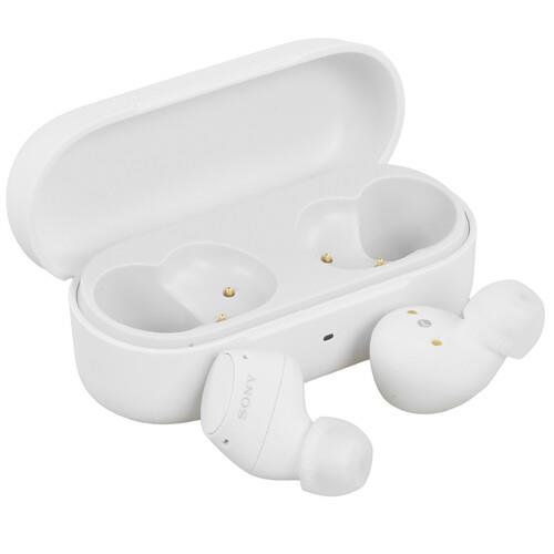 Наушники TWS Sony WF-C510 белый