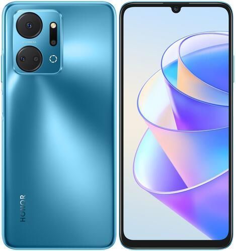Смартфон Honor X7A Plus 128 Гб Синий Смартфон Honor X7A Plus 128 Гб Синий