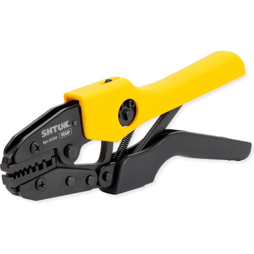 Пресс-клещи SHTOK ПК-23+ Vega (03703)
