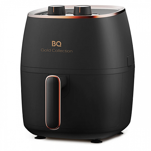 Аэрогриль BQ GR2000 Черный-Розовое Золото