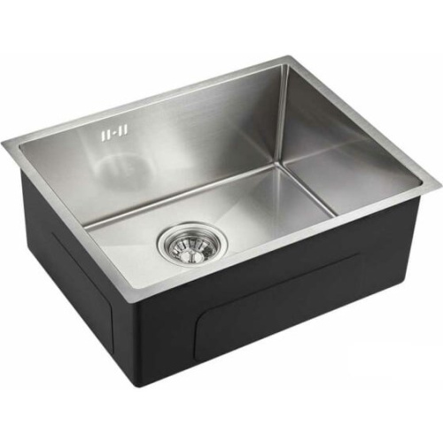 Мойка Emar EMB-123 PVD Nano Satine нерж сатин