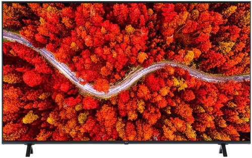 65" (164 см) LED-телевизор LG 65UP80006LA черный