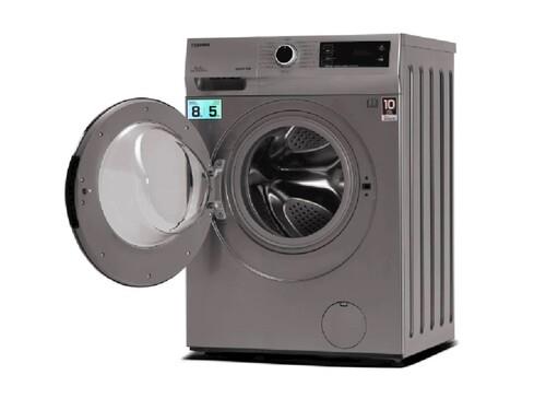 Стирально-сушильная машина Toshiba TWD-BK90S2GE (SK) серебристый