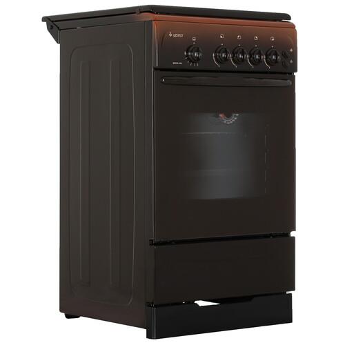 Газовая плита Gefest 3200-06 К19 коричневый