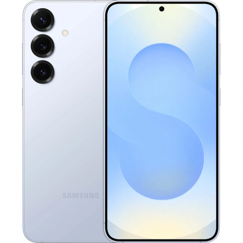 Смартфон Samsung Galaxy S25 Plus 12/256 Гб 5G Серебристый Смартфон Samsung Galaxy S25 Plus 12/256 Гб 5G Серебристый