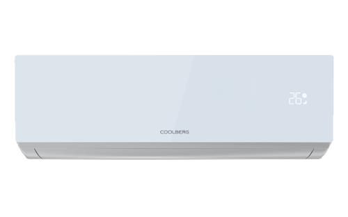 Сплит-система Coolberg CI-09UR1-IN/CI-09UR1-OUT Runa Silver