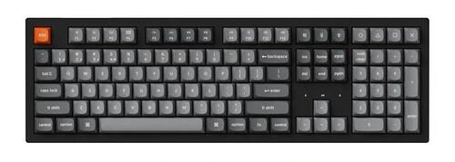Клавиатура проводная + беспроводная QMK Keychron K10 Max