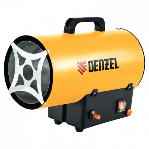 Газовая Тепловая Пушка Denzel Ghg-10