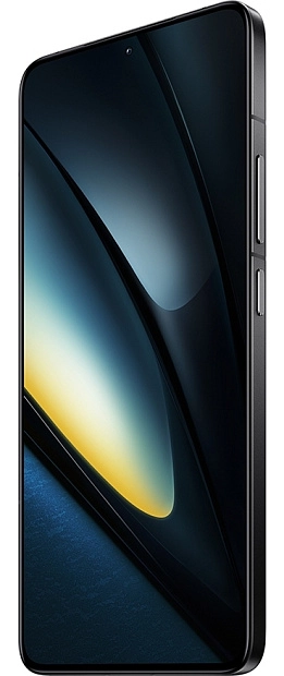 Смартфон Poco F6 Pro 12/512Gb (Вулканический Черный) — фото 4 Смартфон Poco F6 Pro 12/512Gb (Вулканический Черный) — фото 4
