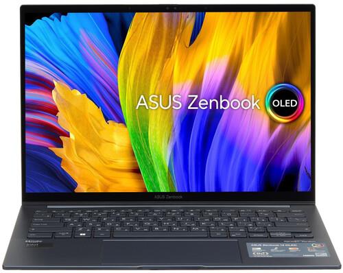 14" Ноутбук ASUS Zenbook 14 OLED UX3405MA-PZ294W синий