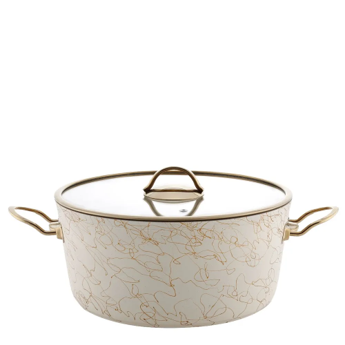 Кастрюля STONELAND SLC-0124CS