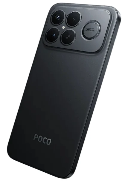 Poco F8 Ultra 5G 12/256 Гб Black — фото 3 Poco F8 Ultra 5G 12/256 Гб Black — фото 3