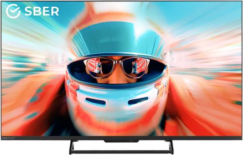 43" (108 см) Телевизор Sber SDX-43U4169 черный