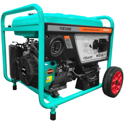 Генератор Sturm! PG8765NE