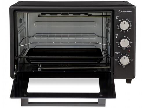 Мини-печь Schaub Lorenz SLE OS4031 черный