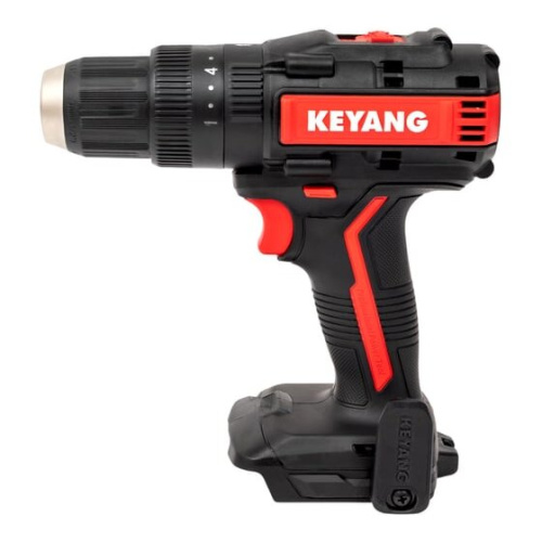 Дрель-шуруповерт KEYANG DM18BL-W (Bare) ударная без АКБ и ЗУ