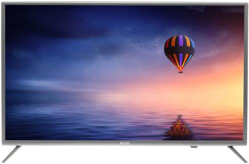 32" (80 см) LED-телевизор KIVI 32H600GR серый