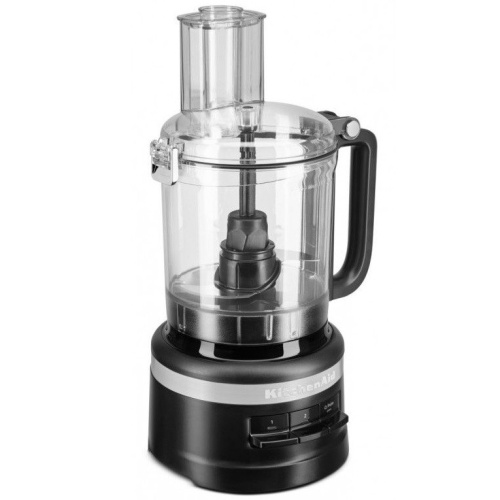 Кухонный комбайн KitchenAid 5KFP0921EBM матовый черный