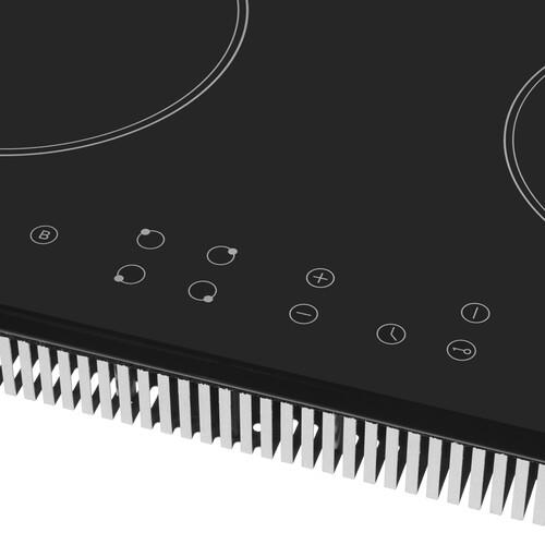 Индукционная варочная поверхность Hyundai HHI 6740 BG