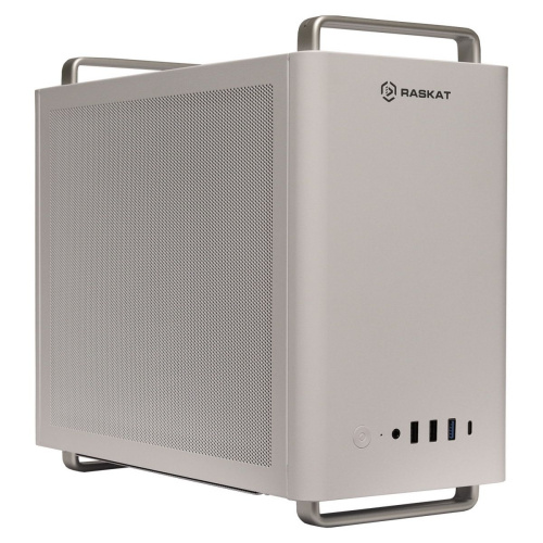 ПК Raskat Standart 500 (Standart500184586) Intel Core i5-14500, RAM 32GB, SSD 512GB, noOS, White