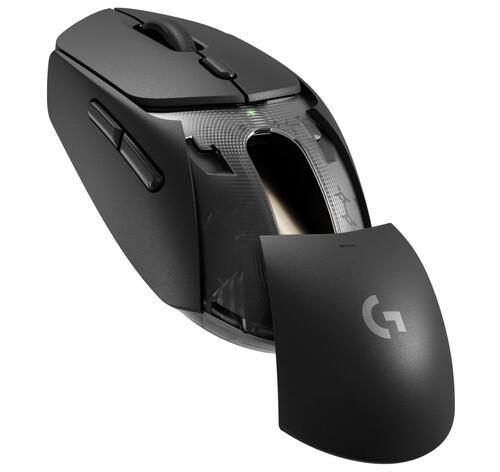 Мышь беспроводная Logitech G309 LIGHTSPEED [910-007199] черный