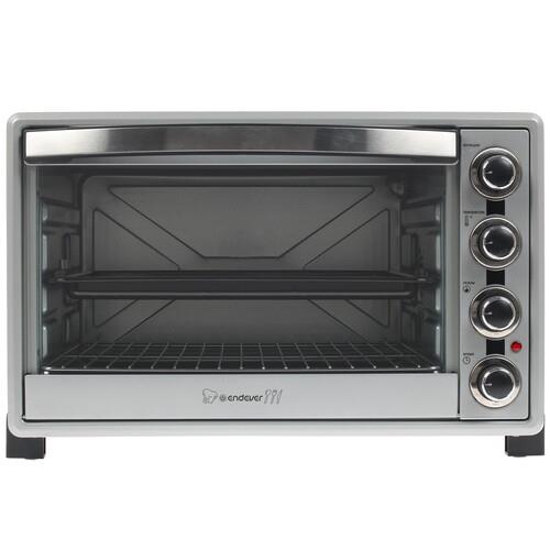 Мини-печь Endever Danko 4065 серебристый