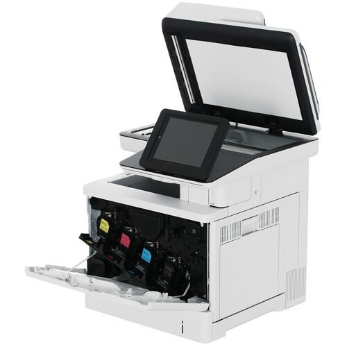 МФУ лазерное HP Color LaserJet Enterprise MFP M578C