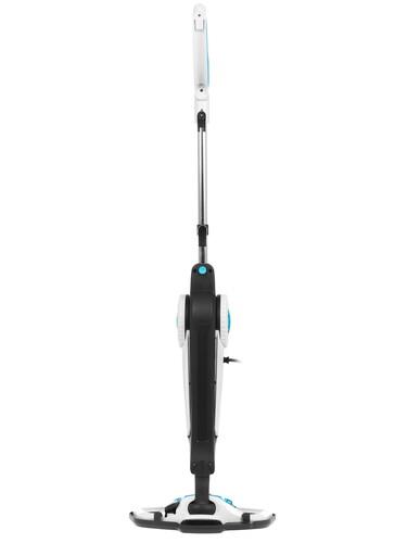 Пароочиститель Kitfort KT-1003 белый