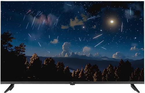 43" (109 см) Телевизор BQ 43FSU38B черный